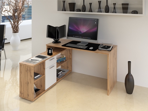 A home office ide&aacute;lis &iacute;r&oacute;asztala