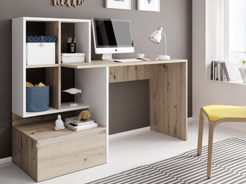 A home office ide&aacute;lis &iacute;r&oacute;asztala